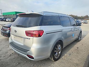 кип карнивал: Kia Carnival: 2020 г., 2.2 л, Автомат, Дизель, Минивэн — 8