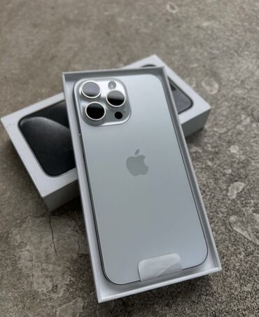 курсы фотографии: IPhone 15 Pro Max, Новый, 1 ТБ, Зарядное устройство, Защитное стекло, Кабель, 100 %