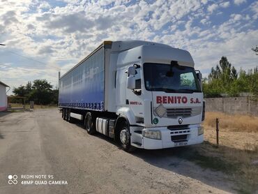 Рено универсал - Кыргызстан: Рено Премиум 460 DXI 2013 г.в. Евро 5. Стандарт. Машина из Франции