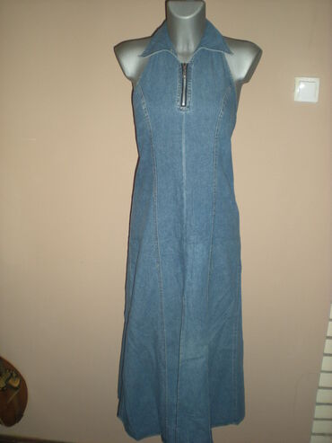 top model stvari: XS (EU 34), color - Blue, Cocktail, Without sleeves