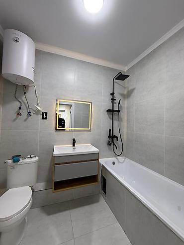 Продажа квартир: 1 комната, 45 м², Элитка, 5 этаж, Евроремонт — 8