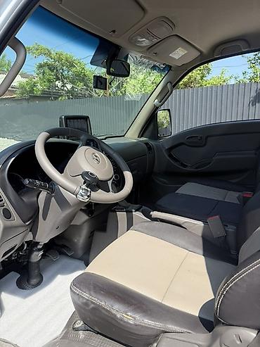 howo v7x: Легкий грузовик, Hyundai, Стандарт, 1,5 т, Б/у — 5