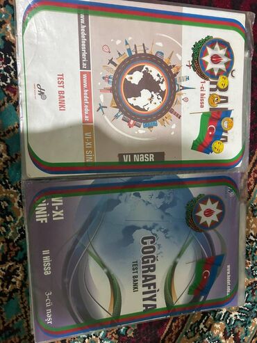 Tədris ədəbiyyatı: Universitet hazırlığı üçün idealdır.baha alınıb qiymətləri üstündə var — 17