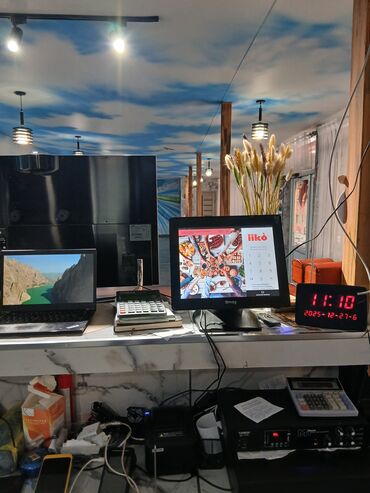 Рестораны, кафе: Продаю действующий бизнес в районе Кызыл-Аскер по проспекту Дэн — 7