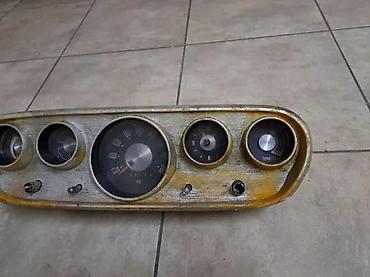 pod 2: INSTRUMENT TABLA FORD TAUNUS 17M | Instrument tabla ( satovi — 3