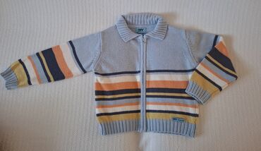 Paketi dečije odeće: Paket: Duksevi, Džemperi, Farmerke, Za dečake, uzrast: 3-4 godine — 5