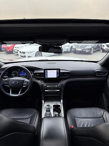 форд фокус 2: Ford Explorer: 2019 г., 2.3 л, Автомат, Бензин, Кроссовер — 8