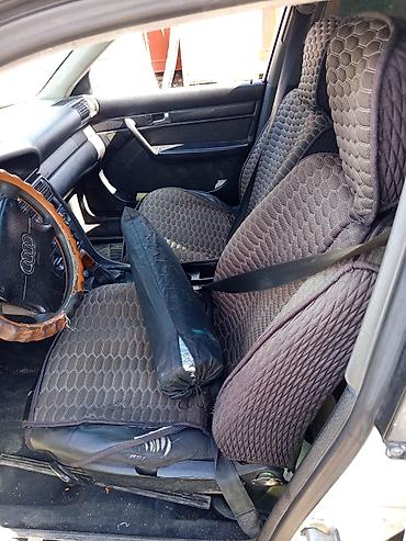 аудио касеты: Audi 100: 1995 г., 2 л, Механика, Бензин, Универсал — 2