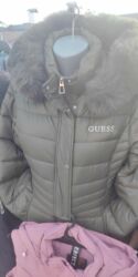 Zimske jakne: Guess jakne i prsluci, duze i krace. Muske jakne i zenske sve boje i — 3