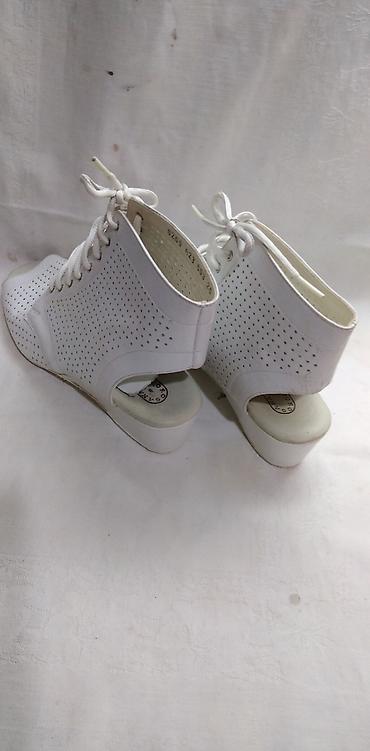 armani cipele: Anatomska obuća borosane,Kartaljevic Pirot kozne br.38,nove — 4