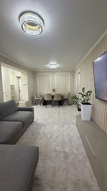 2 bedroom: 2 комнаты, 50 м², Индивидуалка, 5 этаж, Евроремонт — 2