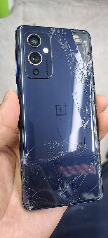 OnePlus 9 не работает материнская плата 
остальное работает четко