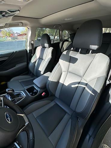 оутбек 2020: Subaru Outback: 2020 г., 2.4 л, Вариатор, Бензин, Универсал — 9