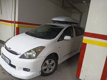 двигатель на естима: Toyota WISH: 2003 г., 1.8 л, Автомат, Газ, Минивэн