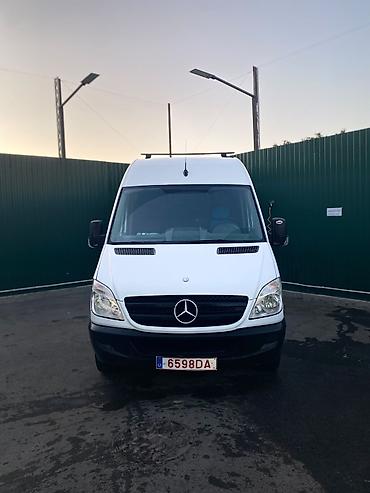 Транспорт: Легкий грузовик, Mercedes-Benz, Стандарт, 1,5 т, Б/у — 2