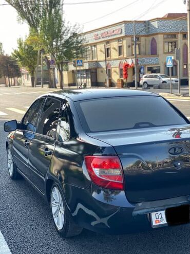 лада пиора: ВАЗ (ЛАДА) Granta: 2023 г., Седан