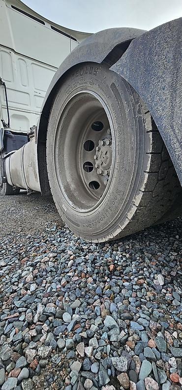 Тягачи: Тягач, DAF, 2019 г., Без прицепа — 5