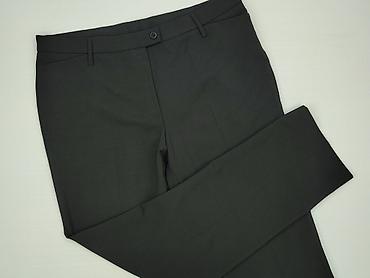 spodnie sellpy: Spodnie materiałowe damskie, rozmiar 4XL — 1