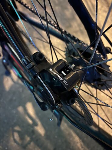 Şəhər velosipedləri: İşlənmiş Şəhər velosipedi Trinx, 26", sürətlərin sayı: 24, Ünvandan götürmə -da lalafo.az — 13 Şəhər velosipedləri: İşlənmiş Şəhər velosipedi Trinx, 26", sürətlərin sayı: 24, Ünvandan götürmə — 13