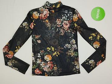sweter bolerko: Bershka, Bluzka damska, rozmiar XS — 3