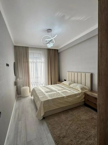 asia palace квартира: 3 бөлмө, Душ кабинасы, Жаздык, жууркан-төшөк каптары, Кондиционер