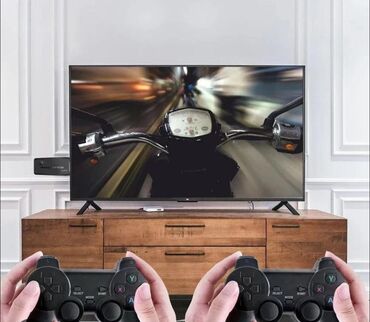 Xbox Series X: Game Stick Lite 4K retro oyun konsolu seti - Paket: 2 ədəd simsiz