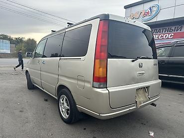 хонда степ спада: Honda Stepwgn: 1999 г., 2 л, Автомат, Бензин, Минивэн — 3