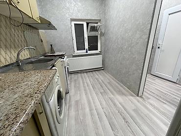 kredıtle evler: Sebail rayonu, Əlibəyov Qardaşları 1. Təmirli 2 otaqli heyet evi. — 9