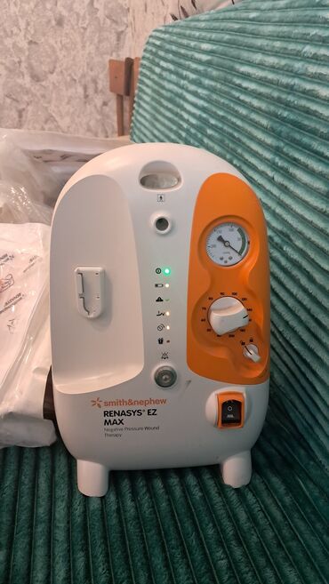 Qamət korrektorları: Smith & Nephew RENASYS EZ MAX – Yara üçün Mənfi Təzyiq Terapiya lalafo.az -da Qamət korrektorları: Smith & Nephew RENASYS EZ MAX – Yara üçün Mənfi Təzyiq Terapiya