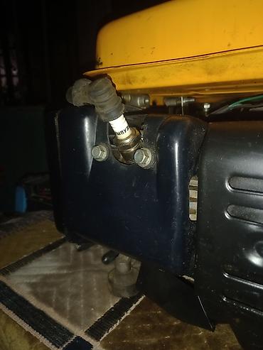 Ремонт и строительство: Bashiran WX950 benzinli generator
tecili satilir ideal vexiyyetede — 2