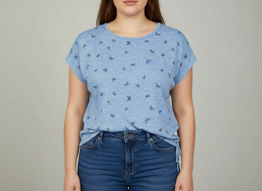 Blouses: Women's blouse, size XL