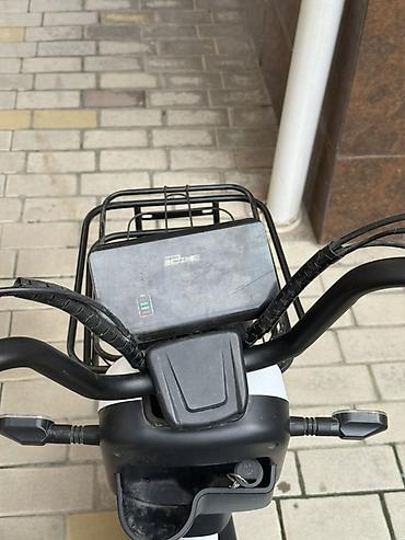 Электровелосипеды: Электровелосипед, Б/у — 5