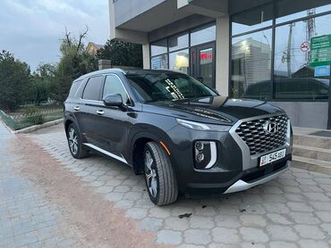 авто в рассрочку электромобиль: Hyundai Palisade: 2020 г., 3.8 л, Автоматические, Бензин, Кроссовер