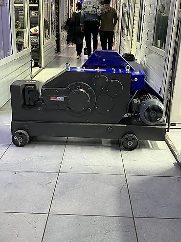 Другие инструменты: Арматурарез Электрический станок для резки арматуры BEST POWER GQ50 - — 2