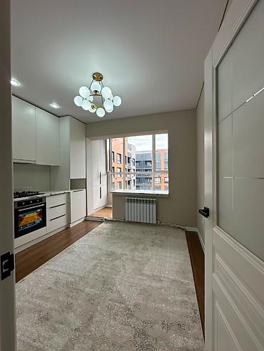 Продажа квартир: 2 комнаты, 45 м², Технопарк 106 серия улучшенная, 8 этаж, Свежий ремонт — 3