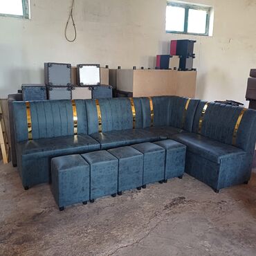 Кухонные столы и стулья: Кухонный стол и стул, Новый, Бесплатная доставка, Платная доставка, цвет - Серый — 10