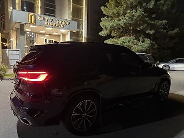 BMW: BMW X5: 2019 г., 3 л, Автомат, Бензин, Внедорожник — 5