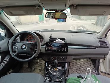 bye e5: BMW X5: 2000 г., 3 л, Автомат, Бензин, Кроссовер — 7