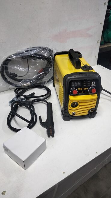 Сварочные аппараты: Сварка полуавтомат безгаз Жогорку сапаттагы полуавтомат сваркалар — 6