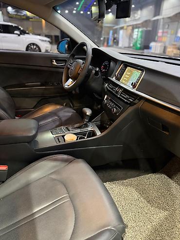 Kia: Kia K5: 2019 г., 2 л, Автомат, Бензин, Седан — 8