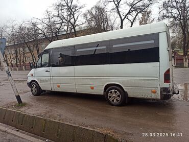 мерседес 124 2 6: Mercedes-Benz Sprinter: 2003 г., 2.2 л, Механика, Дизель, Бус