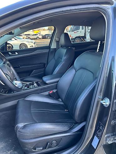 mercedes glk: Kia K5: 2020 г., Автомат, Гибрид, Седан — 10