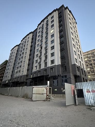 один: 3 комнаты, 129 м², Асанбай мкр Элитка, 4 этаж, ПСО (под самоотделку) — 1
