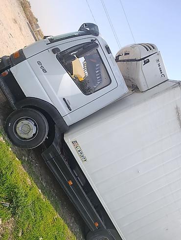 авто фрион: Грузовик, Mercedes-Benz, Стандарт, 5 т, Б/у — 3