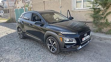 xt: Hyundai Kona: 2018 г., 1.6 л, Робот, Бензин, Кроссовер — 5