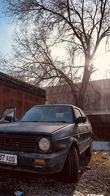 Volkswagen: Volkswagen Golf: 1987 г., Механика, Хэтчбэк — 2