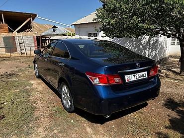 обвес на lx570: Lexus ES: 2010 г., Автомат, Бензин, Седан — 7