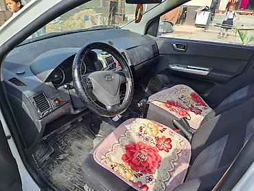 Hyundai: Hyundai Getz: 2009 г., 1.4 л, Автомат, Бензин, Хэтчбэк — 4