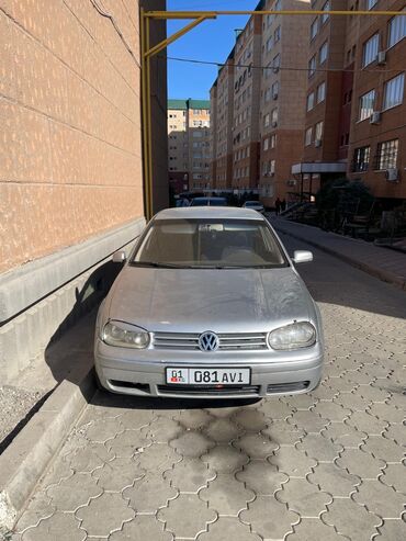 машина байтик: Volkswagen Golf: 2002 г., 2 л, Автомат, Хетчбек