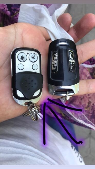 Пульты для ворот и шлагбаумов: Пульт для ворот Мы изготавливаем пульты для ворот с выездом по городу at lalafo.kg — 20 Пульты для ворот и шлагбаумов: Пульт для ворот Мы изготавливаем пульты для ворот с выездом по городу — 20